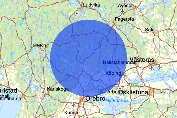20 juli 07.30, Bedrägeri, Örebro län