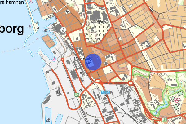 Södergatan 20 juli 21.02, Bråk, Helsingborg