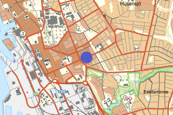 Furutorpsgatan 24 juli 00.45, Rattfylleri, Helsingborg