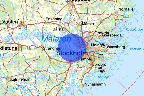 23 juli 22.55, Bedrägeri, Ekerö