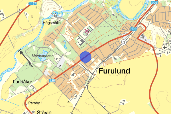 Stävie Kronovägen 24 juli 10.47, Trafikolycka, Kävlinge
