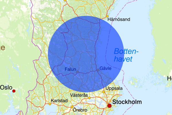 Gävleborgs län 25 juli 08.02, Bedrägeri, Gävleborgs län