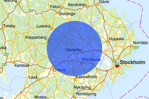 Västmanlands län 25 juli 08.03, Bedrägeri, Västmanlands län