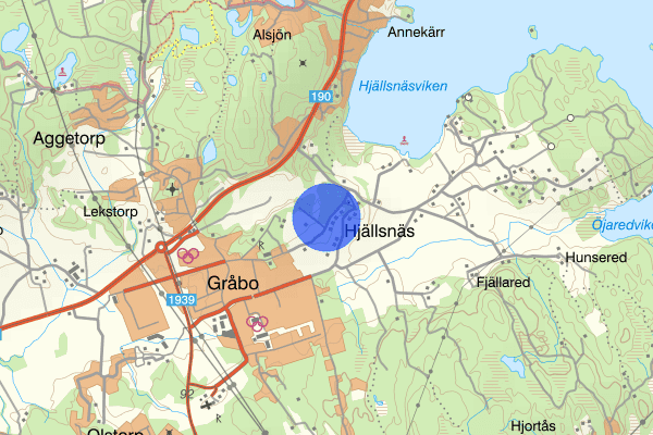 Monvägen 25 juli 22.29, Försvunnen person, Lerum