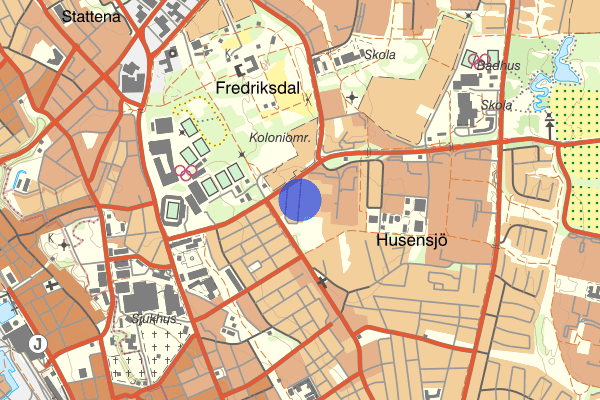 Åstorpsgatan 26 juli 16.34, Trafikolycka, Helsingborg