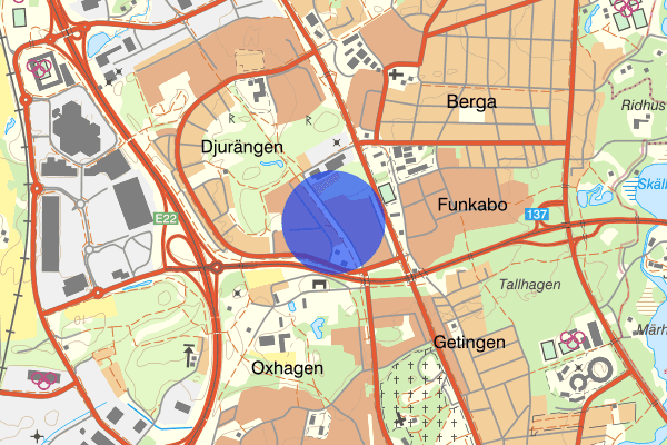 Kungsgårdsvägen 27 juli 22.56, Rån, Kalmar
