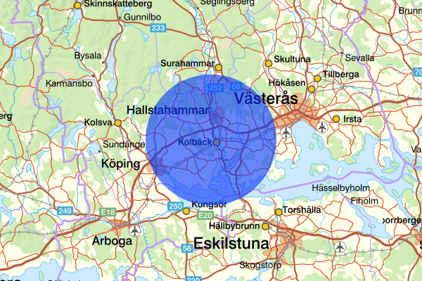 27 juli 20.11, Trafikbrott, Hallstahammar