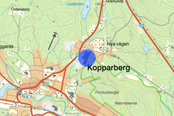 Kopparbergs Bryggeri 28 juli 08.08, Misshandel, Ljusnarsberg