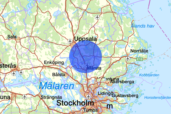  28 juli 22.30, Rattfylleri, Knivsta