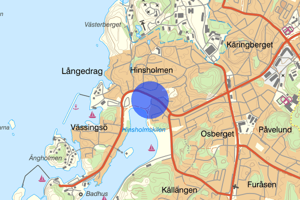 Saltholmsgatan 31 juli 11.54, Trafikolycka, Göteborg