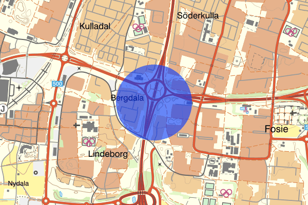 Trelleborgsvägen 31 juli 19.40, Trafikbrott, Malmö