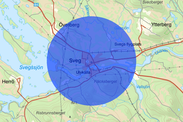 Sveg 01 augusti 13.40, Olovlig körning, Härjedalen