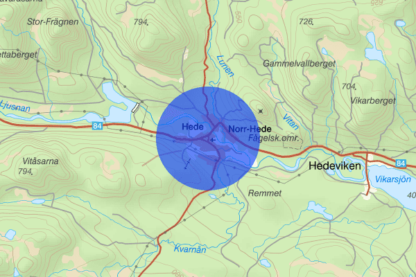 Hede 02 augusti 11.03, Rattfylleri, Härjedalen