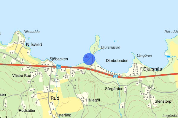 Dimbobaden 04 augusti 07.17, Sammanfattning natt, Örebro län