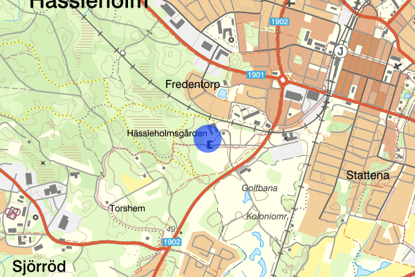 Hässleholmsgården 05 augusti 00.36, Våldtäkt, försök, Hässleholm