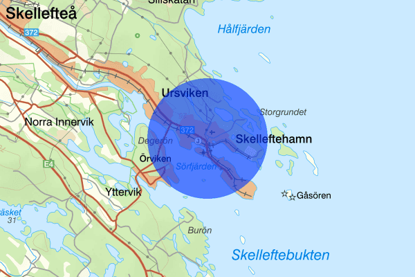 Skelleftehamn 05 augusti 12.38, Våldtäkt, Skellefteå
