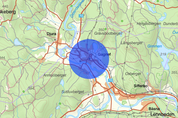 Gagnef 05 augusti 14.24, Rattfylleri, Gagnef