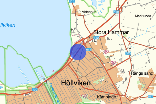 Falsterbovägen 06 augusti 00.47, Misshandel, Vellinge