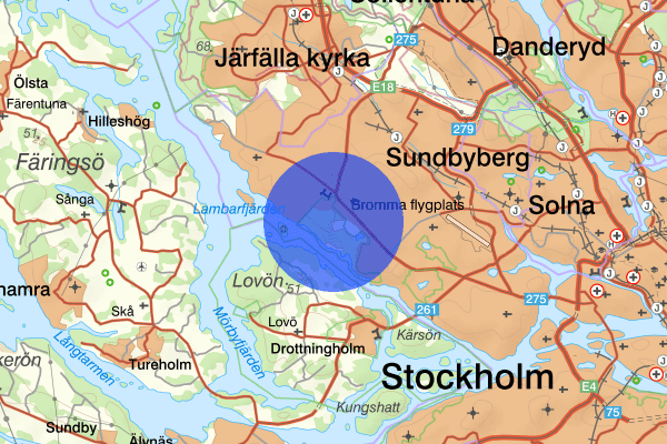 Grimsta 06 augusti 17.46, Stöld, Stockholm
