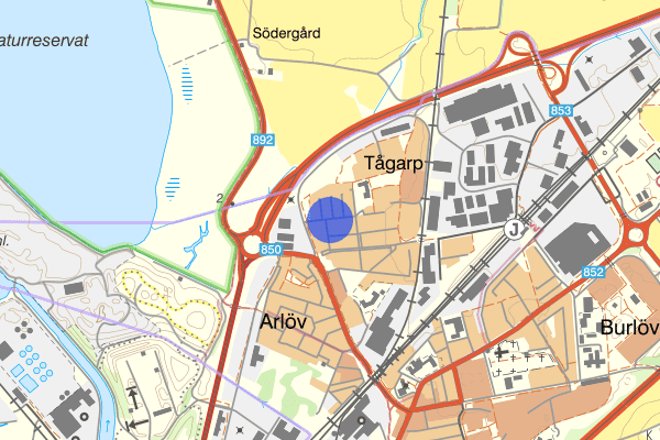 Norregatan 10 augusti 00.14, Mord/dråp, försök, Malmö