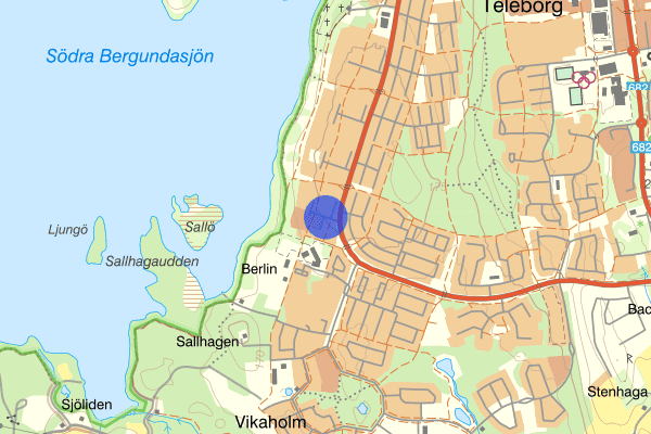 Plogvägen 11 augusti 02.26, Brand, Växjö