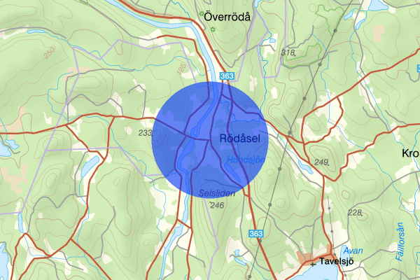 Rödåsel 13 augusti 07.45, Stöld, Umeå
