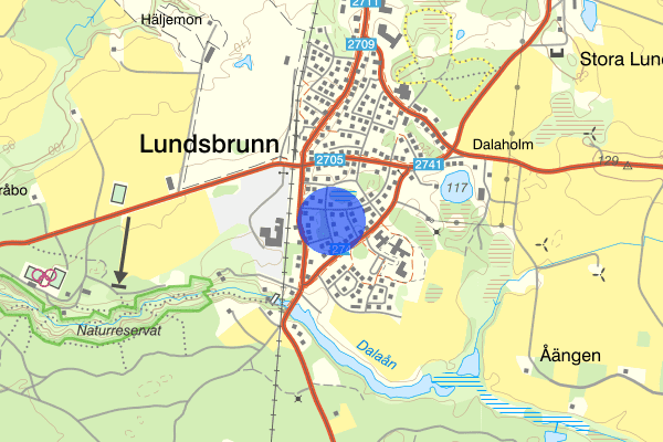 Furuvägen 14 augusti 07.00, Trafikolycka, personskada, Götene