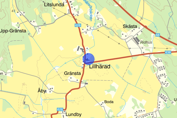 Lillhärad 16 augusti 20.21, Försvunnen person, Västerås