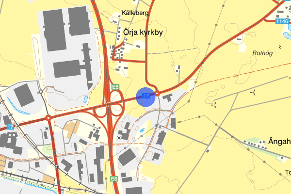 Eslövsvägen 18 augusti 12.54, Trafikolycka, Landskrona
