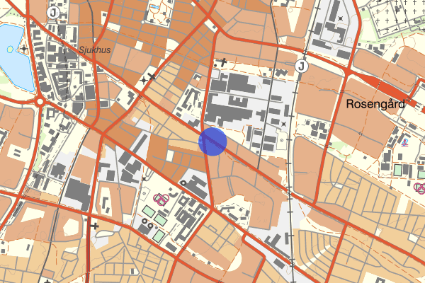 Sofielund 19 augusti 01.00, Mord/dråp, försök, Malmö