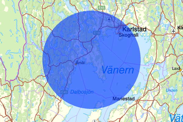  21 augusti 12.25, Misshandel, Säffle