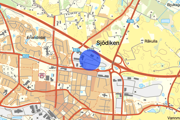Företagsgatan 21 augusti 12.07, Arbetsplatsolycka, Svedala