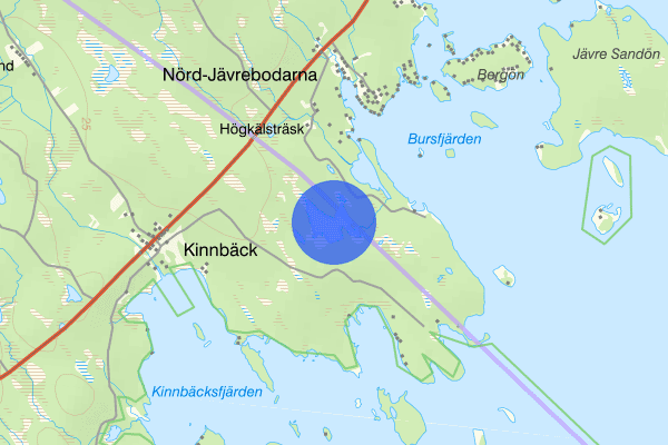 Degersjön 22 augusti 14.57, Trafikolycka, Skellefteå