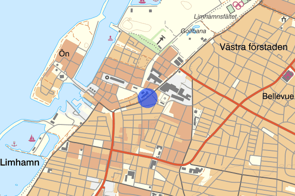 Packhusgatan 23 augusti 22.00, Rån, Malmö