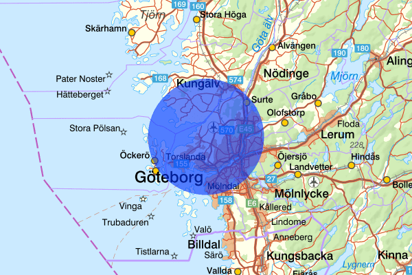 Hisingen 24 augusti 09.02, Vållande till kroppsskada, Göteborg