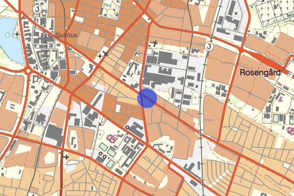 Sofielund 25 augusti 10.32, Försvunnen person, Malmö