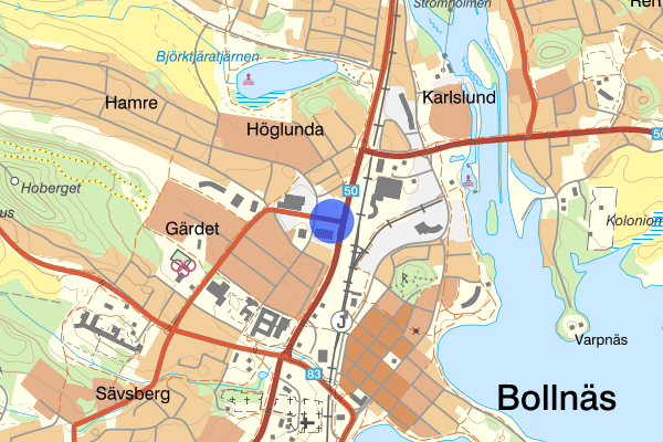 Fabriksgatan 26 augusti 10.42, Rattfylleri, Bollnäs