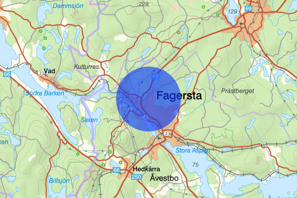 Kolarbyn 26 augusti 07.51, Stöld/inbrott, Fagersta