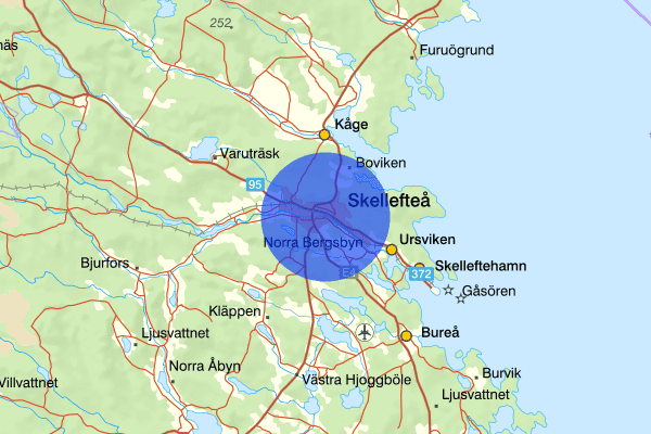 Skellefteå 26 augusti 18.30, Sexualbrott, Skellefteå