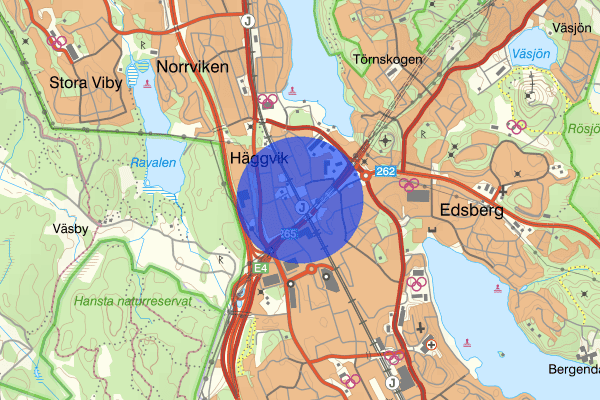 Häggvik 26 augusti 16.04, Stöld, Sollentuna