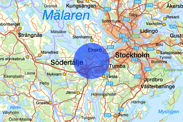 26 augusti 18.18, Misshandel, Salem