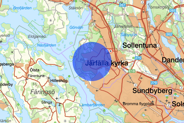 Viksjö 27 augusti 02.44, Mord/dråp, försök, Järfälla