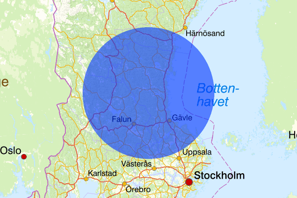 Gävleborgs län 27 augusti 09.41, Bedrägeri, Gävleborgs län