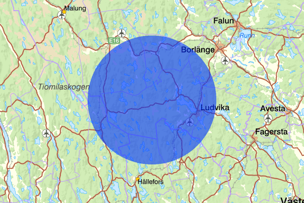 27 augusti 19.29, Motorfordon, stöld, Ludvika