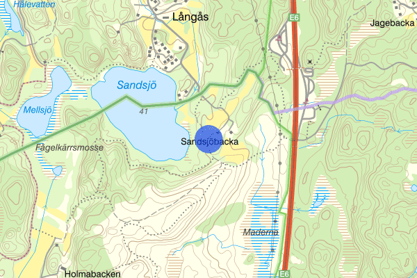 Sandsjöbacka 28 augusti 08.11, Trafikolycka, smitning från, Kungsbacka