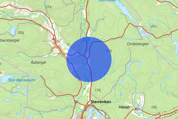 Åsäng 28 augusti 20.49, Trafikkontroll, Timrå