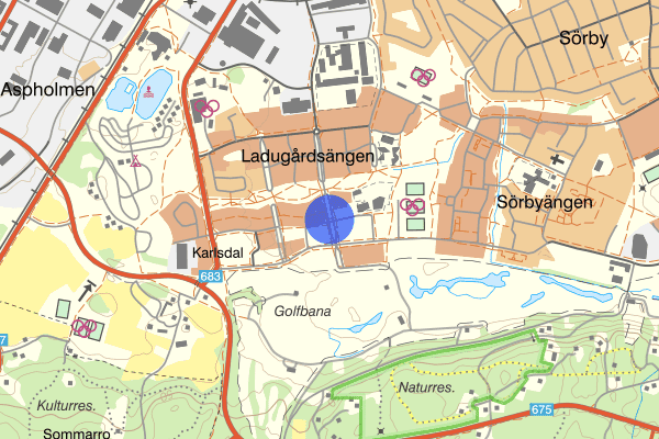 Kabingatan 28 augusti 21.33, Trafikolycka, Örebro