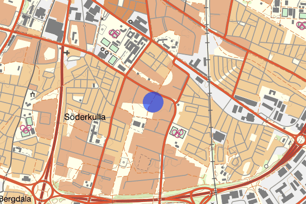 Nydalatorget 28 augusti 23.33, Rån, Malmö