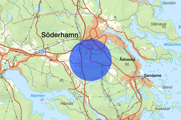 Östansjö 29 augusti 02.50, Stöld, Söderhamn