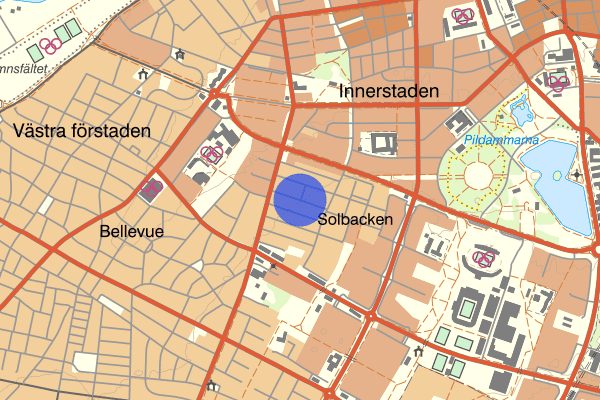 Vilebovägen 29 augusti 10.56, Trafikolycka, Malmö